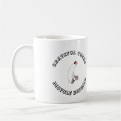 Grateful Coffee Mug (Gauche)