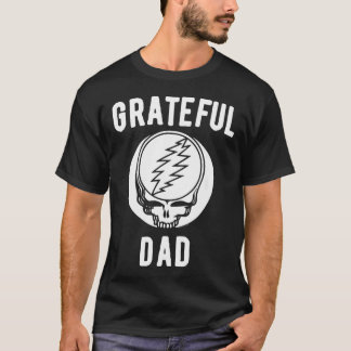 Grateful Dead Grateful Vader Vaderdag T-shirt