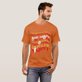 Grateful Dead Halloween retro T-shirt (Voorkant volledig)