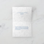 Grateful Duck : Carte de remerciements (Intérieur)