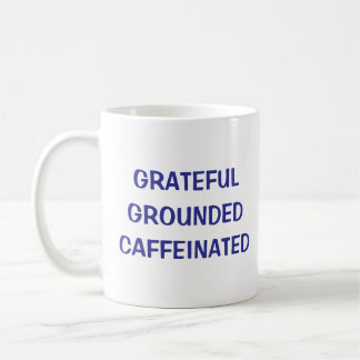 Grateful Ground Café Mug