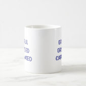 Grateful Ground Café Mug (Centre)