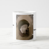 Grateful Heart Cup Extra Grote Beker (Voorkant)