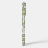 Grateful Heart Joyful Life Floral Phone Case  (Achterkant / Rechts)