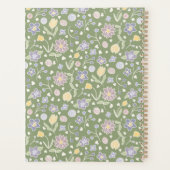 Grateful Heart Joyful Life Personalized Planner (Achterkant)