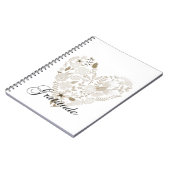 Grateful Heart Notitieboek (Linkerzijde)