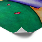 Grateful Heart Poster (Hoek)