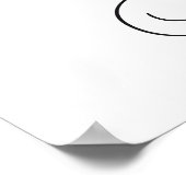 Grateful Heart Poster (Hoek)