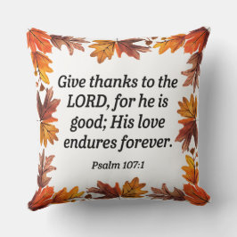 Grateful Heart Sierkussen