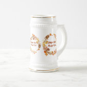 Grateful Heart Thankful Soul  Bierpul (Voorkant rechts)