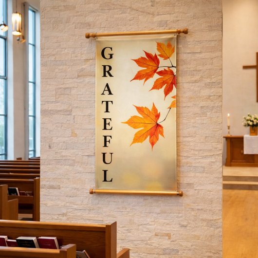 Grateful in Every Season Spandoek