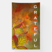Grateful in Every Shade Spandoek (Verticaal)