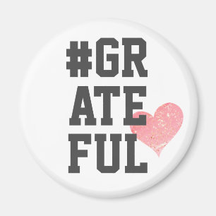 #GRATEFUL Magnet cardiaque