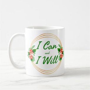 Grateful Motivation words for work Koffiemok