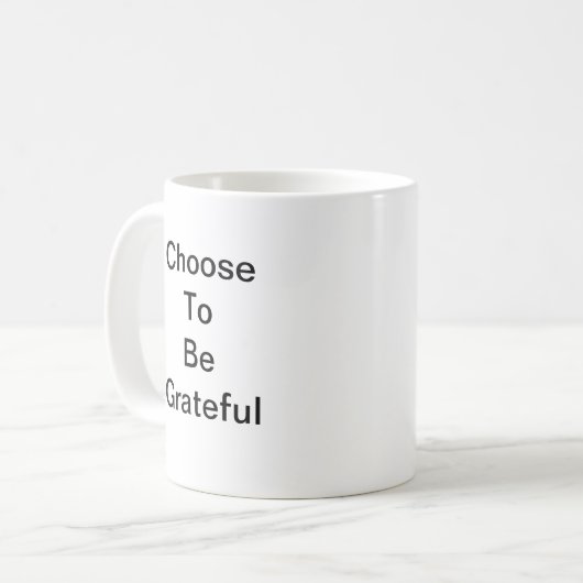 Grateful Mug (Devant gauche)