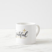 Grateful Mug Espresso Kop (Voorkant rechts)
