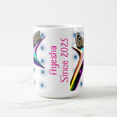 Grateful Mug - Inspiration Gratitude Coffee Cup (Centre)