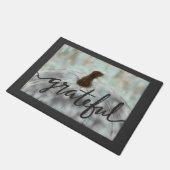 Grateful Outdoor Doormat Deurmat (Schuin)