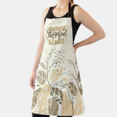 Grateful Thankful Blessed Schort (Insitu)