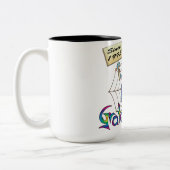 Grateful Web Coffee Mok 2 (Links)