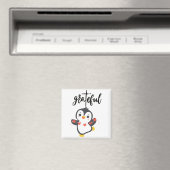 GRATEUL PENGUIN MAGNET (In Situ (Lave-vaisselle))