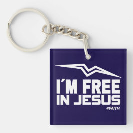 GRATIS, 4FAITH - SLEUTELHANGER