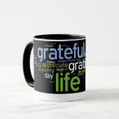 Gratis - 8D Living Mok (Voorkant links)