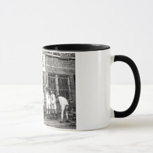 Gratis afspelen (terwijl uw Suit geprikt is) Mok