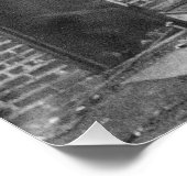 Gratis afspelen (terwijl uw Suit geprikt is) Perfect Poster (Hoek)