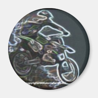 Gratis airtime, motorcross magneet