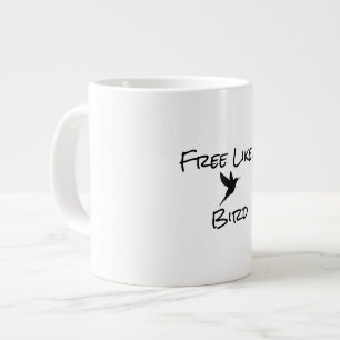 Gratis als een Bird Specialty Mok