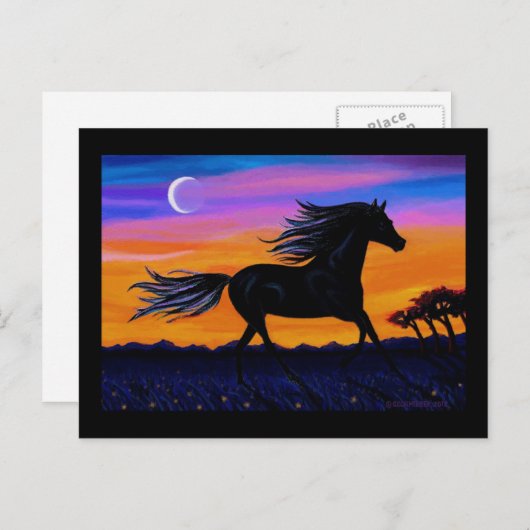 Gratis als wind briefkaart (Voorkant / Achterkant)