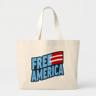 Gratis Amerika Jumbo Tas