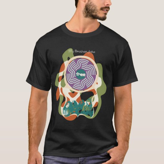 GRATIS BAND T-SHIRT (Voorkant)