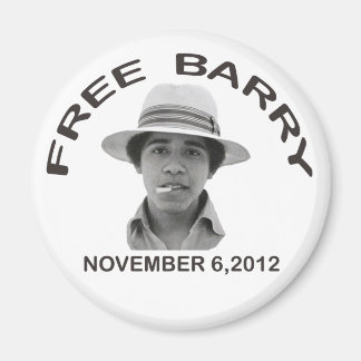 GRATIS BARRY Magnet Magneet