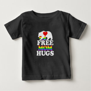 Gratis Beer van mama Hugs Women LGBT Pride Mama