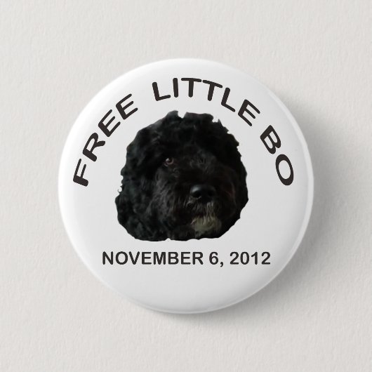 GRATIS BO-Button Ronde Button 5,7 Cm (Voorkant)