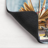 Gratis boeken muismat (Hoek)