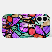 "Gratis Butterfly Tumbler Sublimatie Ontwerp" Case-Mate iPhone Case (Achterkant (horizontaal))