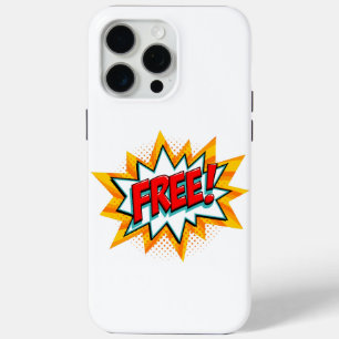 gratis iPhone 15 pro max hoesje