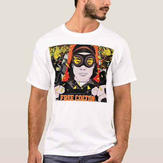 gratis colton shirt (Voorkant)