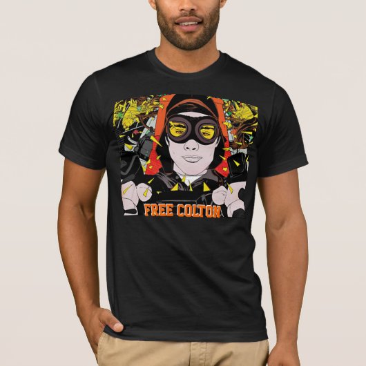 gratis colton shirt (Voorkant)