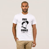 GRATIS COOKIE!!!! T-SHIRT (Voorkant volledig)