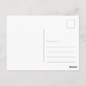 Gratis Cuctus knuffels grappig Briefkaart (Achterkant)