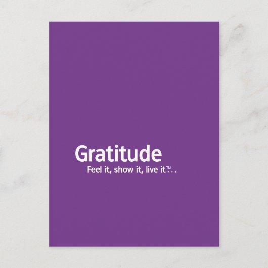 Gratis - Dachte Shapers™ Briefkaart (Voorkant)