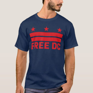 Gratis DC vriend voor jongens T-shirt