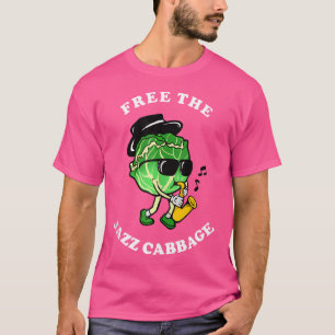Gratis de Jazz Kool - Jazz Kool Meme T-shirt