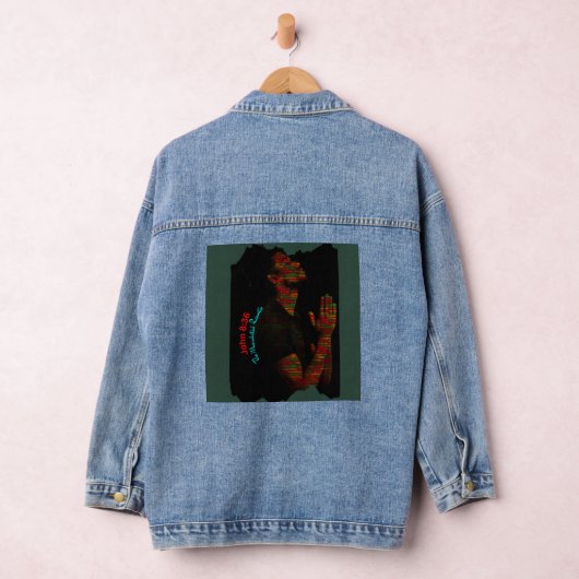 Gratis Denim Jacket (Hangar)