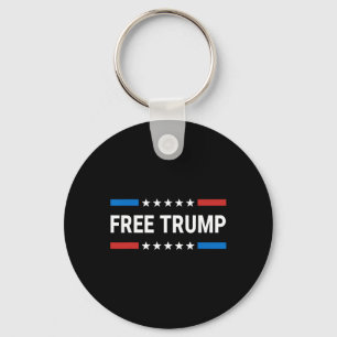 Gratis Donald Trump Republica Support Pro Trump Am Sleutelhanger