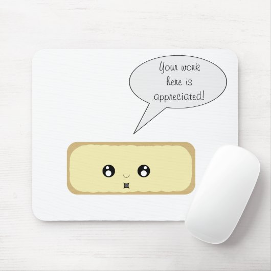 Gratis donut muismat (Met muis)